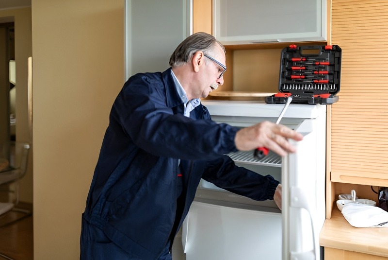 DIY Refrigerator Repair Tips in Woodcrest, CA